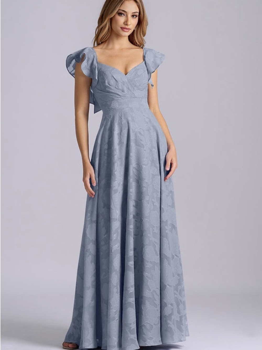 Azazie Leilani Maxi Dress